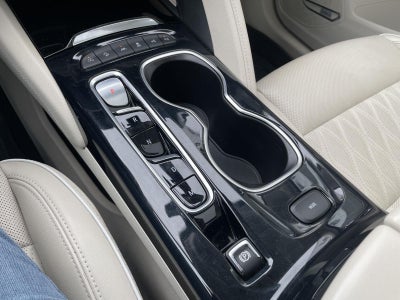 2021 Buick Envision Avenir