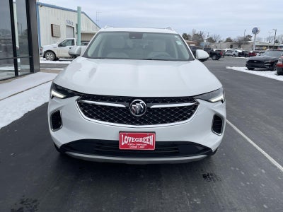2021 Buick Envision Avenir