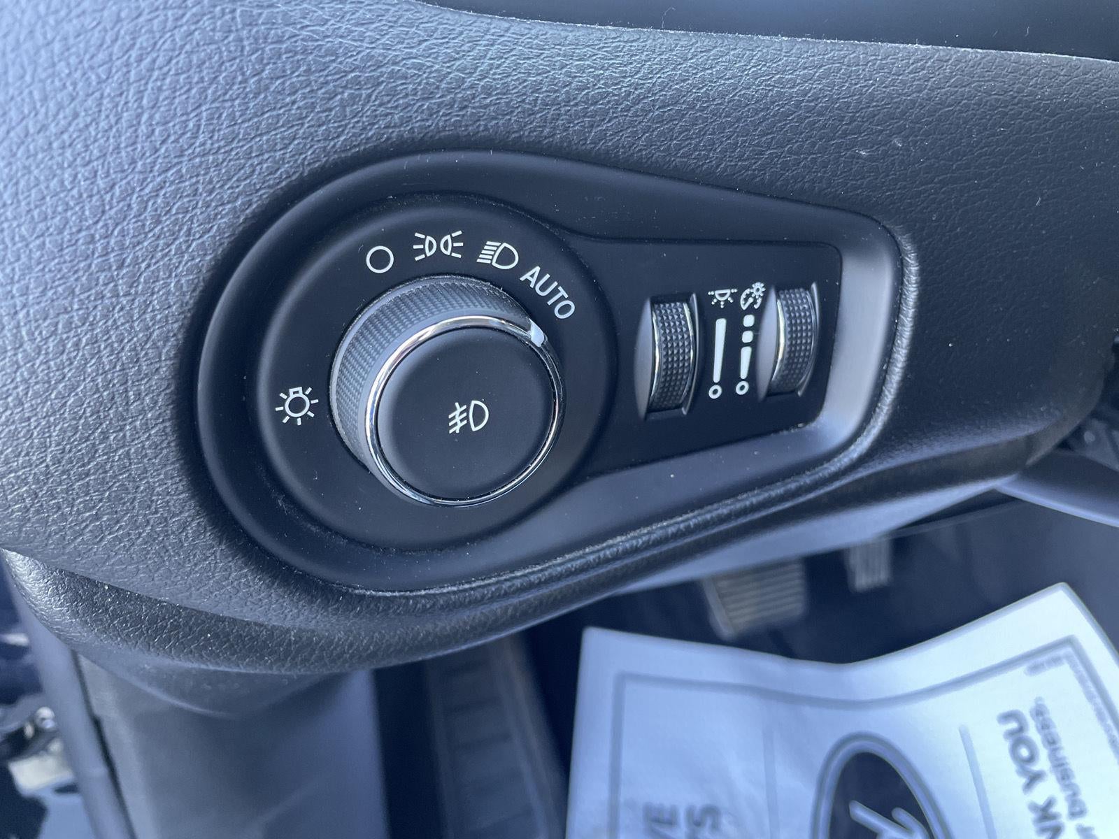 2021 Jeep Renegade Latitude