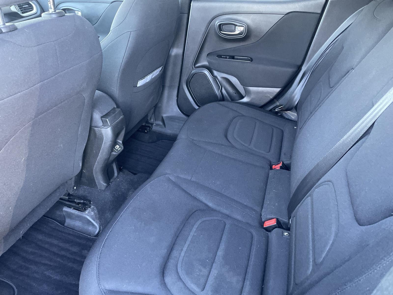 2021 Jeep Renegade Latitude