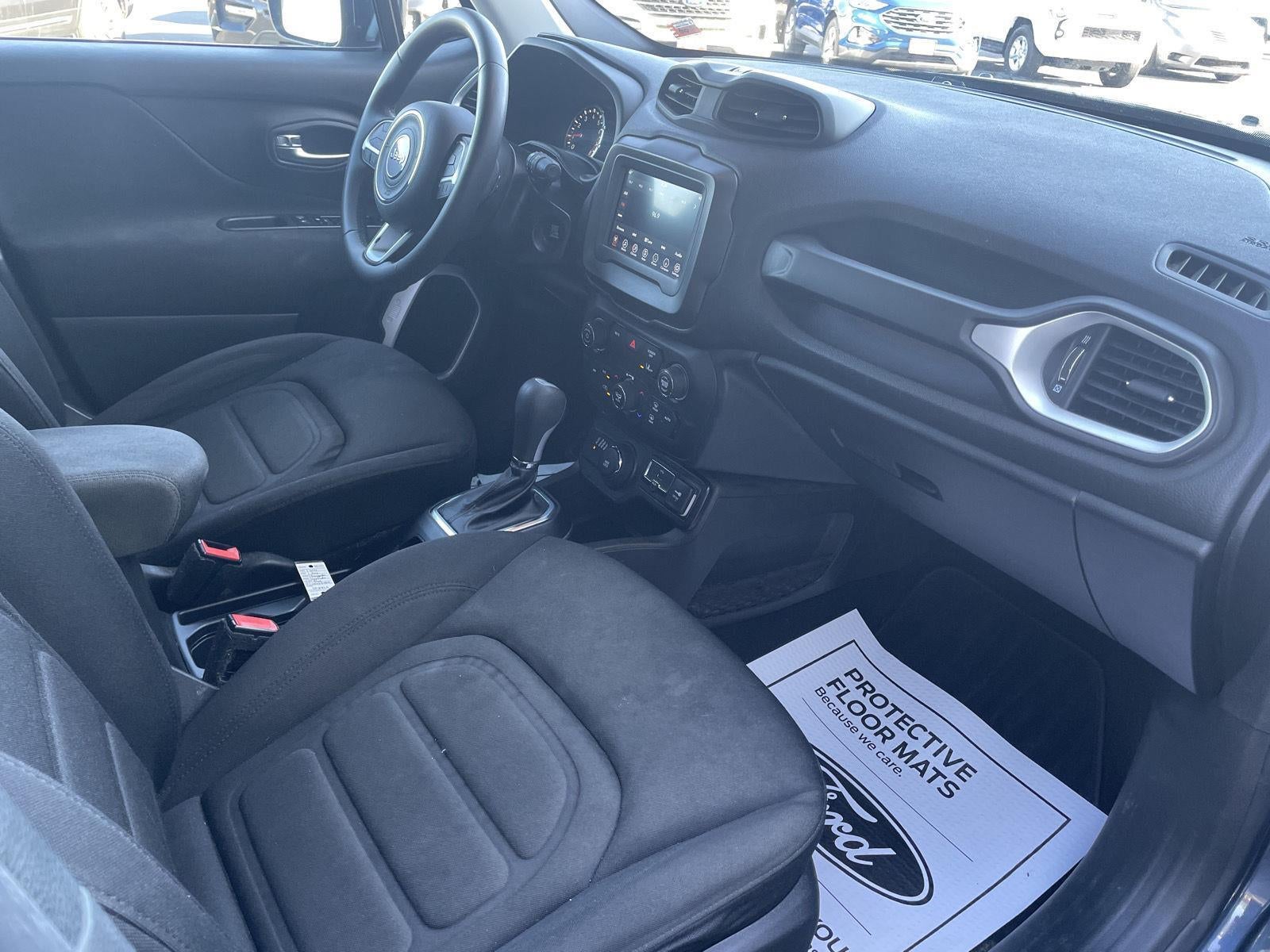 2021 Jeep Renegade Latitude