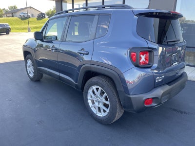 2021 Jeep Renegade Latitude