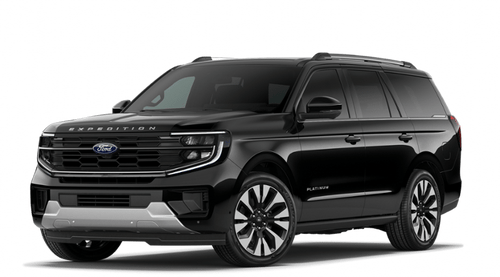 2026 Ford Expedition Platinum®