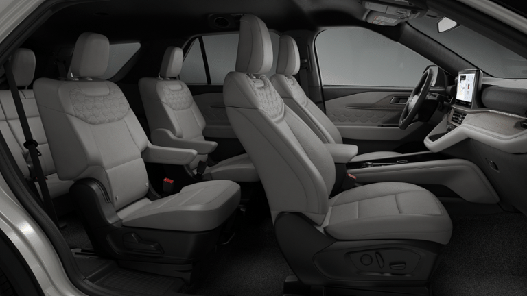 2027 Ford Explorer Platinum™