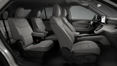 2026 Ford Explorer Platinum™