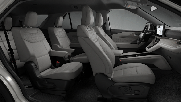 2026 Ford Explorer Platinum™