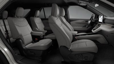 2027 Ford Explorer Platinum™