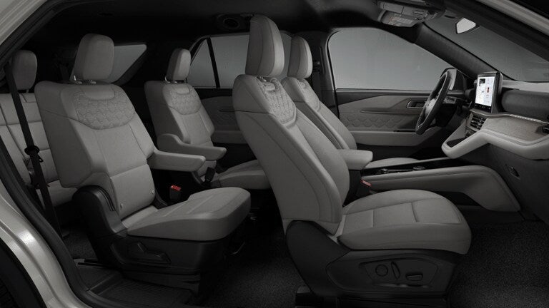 2027 Ford Explorer Platinum™
