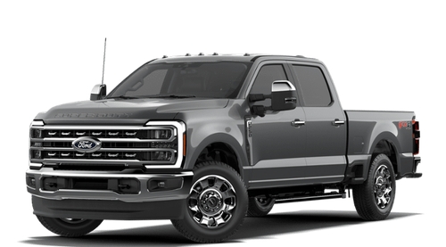 2027 Ford Super Duty F-250® Lariat®