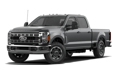 2027 Ford Super Duty F-250® XLT