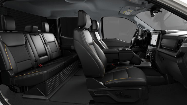 2027 Ford Super Duty F-250® Lariat®