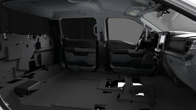2027 Ford Super Duty F-350® XLT