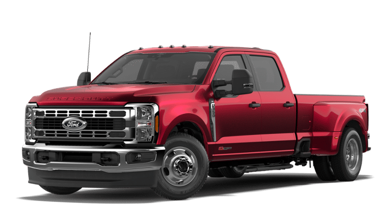 2027 Ford Super Duty F-350® XLT