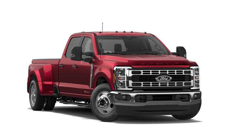 2027 Ford Super Duty F-350® XLT