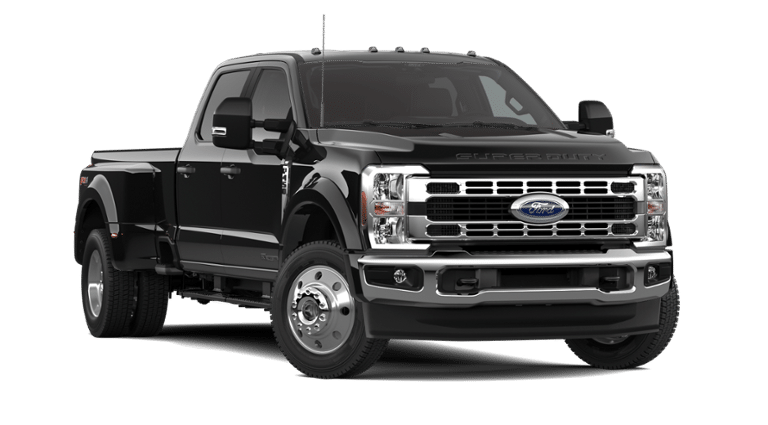2026 Ford Super Duty F-450® XLT