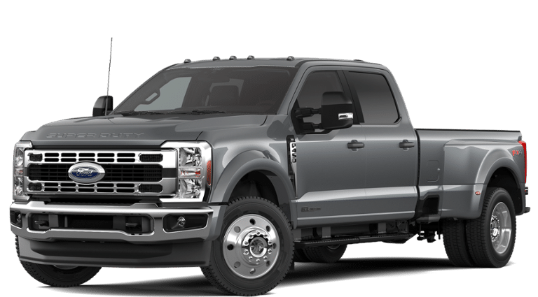 2026 Ford Super Duty F-450® XLT
