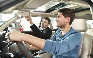 Schedule a test drive at Lovegreen Ford in Kirksville, MO.