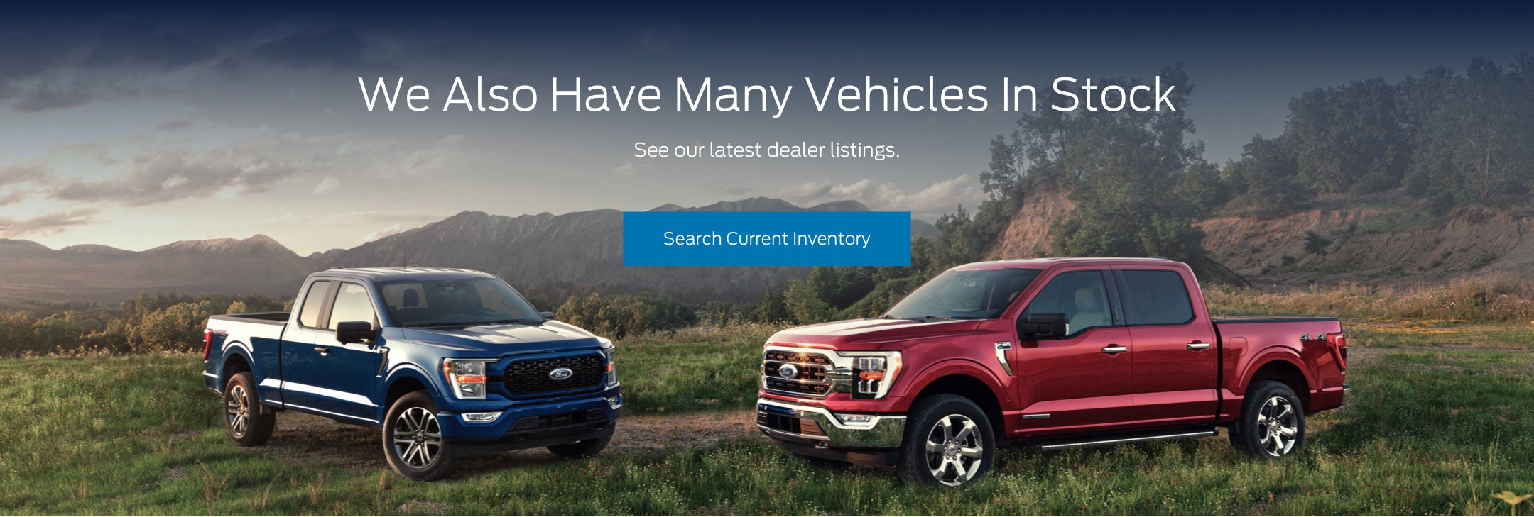 Ford vehicles in stock | Lovegreen Ford in Kirksville MO