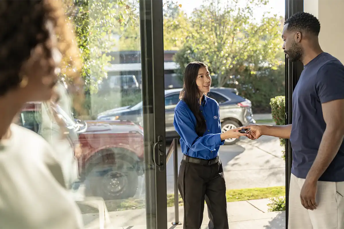 Lovegreen Ford in Kirksville MO