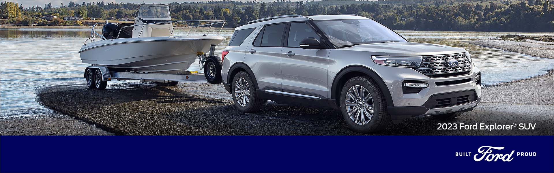 2026 Ford Explorer in Kirksville MO