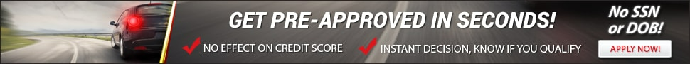 Get Pre-Approved In Seconds at Lovegreen Ford